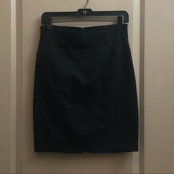 Dresses & Skirts - Black Pencil Skirt